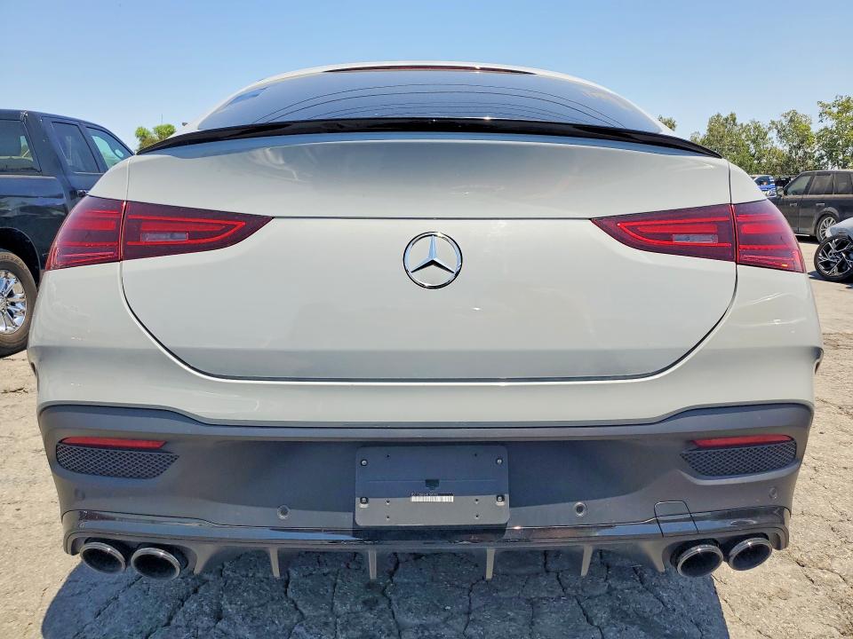 Продажа на аукционе авто 2024 Mercedes-benz Gle Coupe, vin: 4JGFD6BB6RB105705, номер лота: 54398756