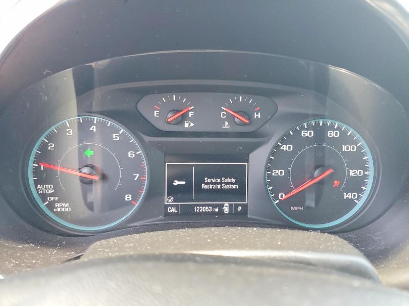 Aukcja sprzedaży 2019 Chevrolet Malibu, vin: 1G1ZD5ST0KF203480, numer aukcji: 53452546