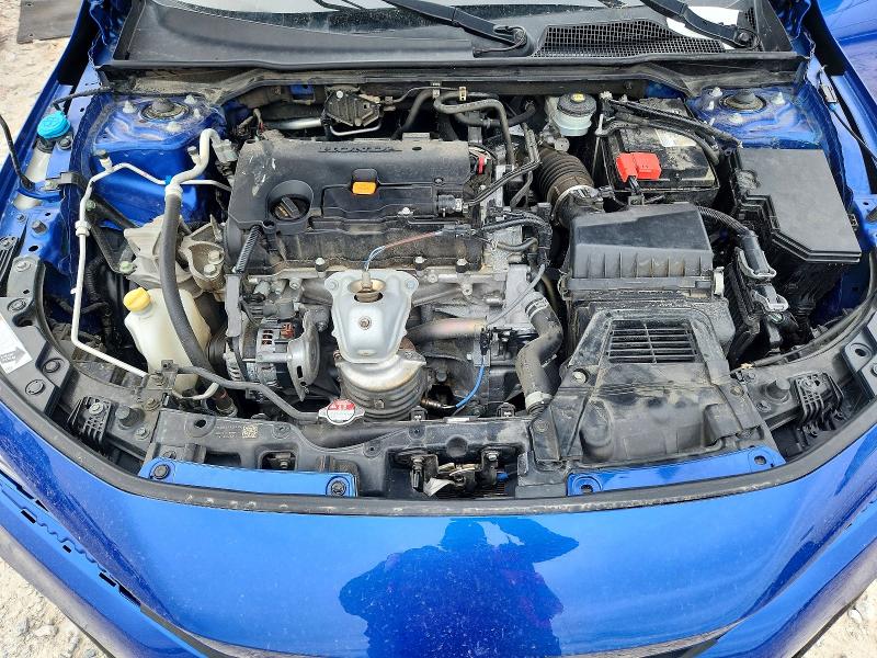 52374156 :رقم المزاد ، 2HGFE2F52NH518769 vin ، 2022 Honda Civic مزاد بيع