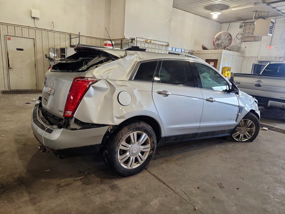 Продаж на аукціоні авто 2012 Cadillac Srx, vin: 3GYFNAE37CS575868, номер лоту: 54784546