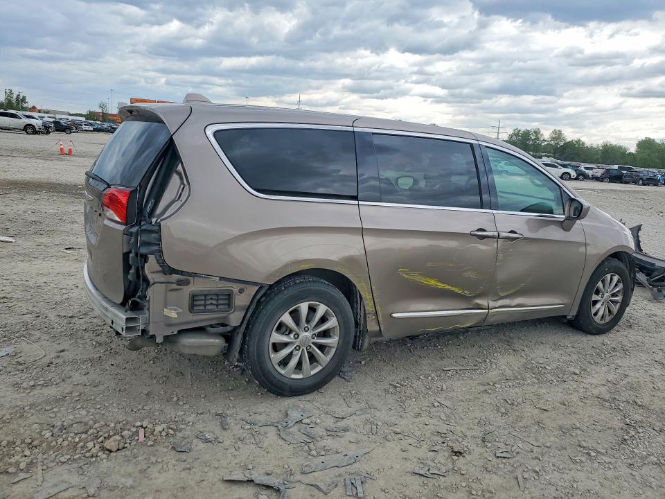 52164646 :رقم المزاد ، 2C4RC1EG6JR194082 vin ، 2018 Chrysler Pacifica مزاد بيع