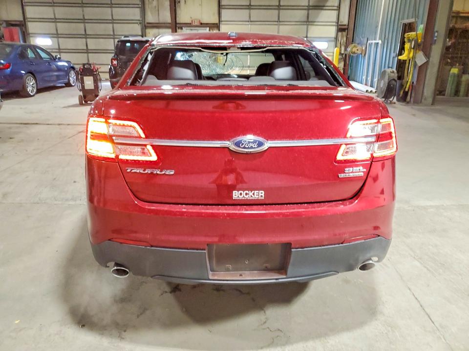 52469116 :رقم المزاد ، 1FAHP2E80HG131947 vin ، 2017 Ford Taurus مزاد بيع