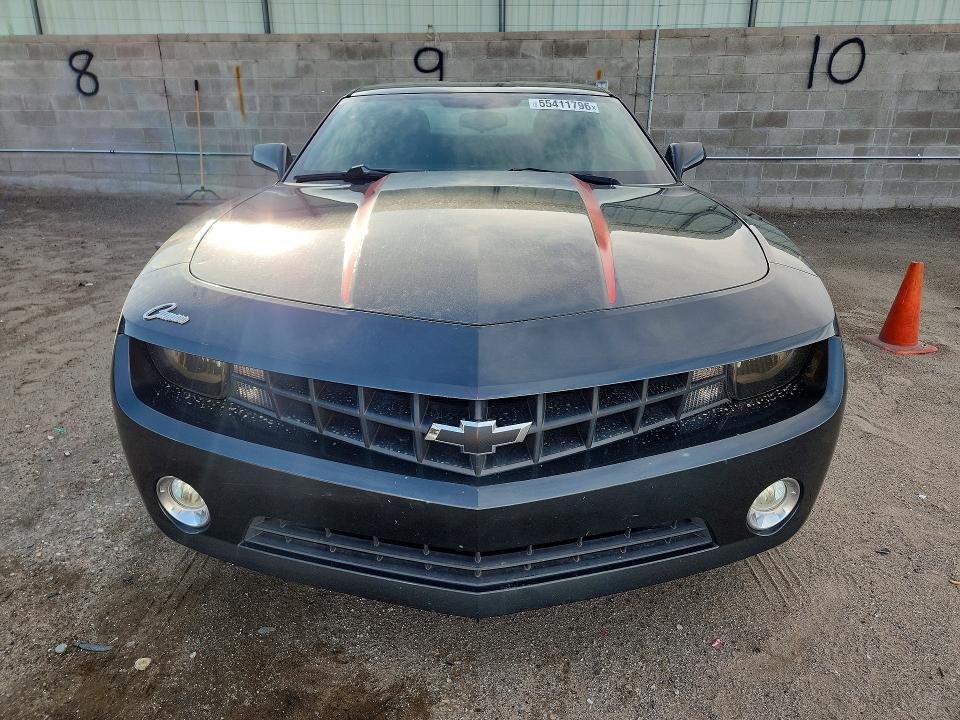 Aukcja sprzedaży 2012 Chevrolet Camaro, vin: 2G1FB1E32C9201916, numer aukcji: 55411796