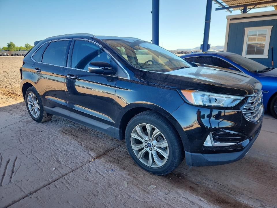 Aukcja sprzedaży 2019 Ford Edge, vin: 2FMPK3K97KBB54482, numer aukcji: 53833946