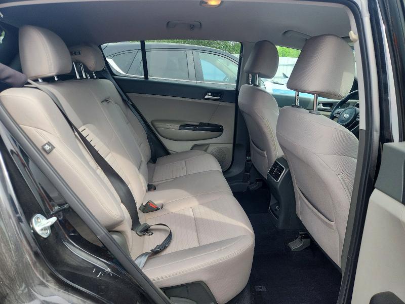 Aukcja sprzedaży 2018 Kia Sportage, vin: KNDPMCAC2J7365964, numer aukcji: 54438056