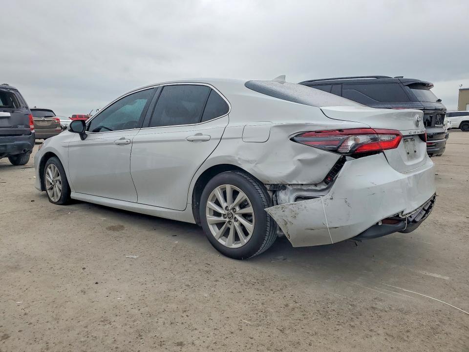 Продажа на аукционе авто 2022 Toyota Camry, vin: 4T1C11AK4NU046832, номер лота: 52700236
