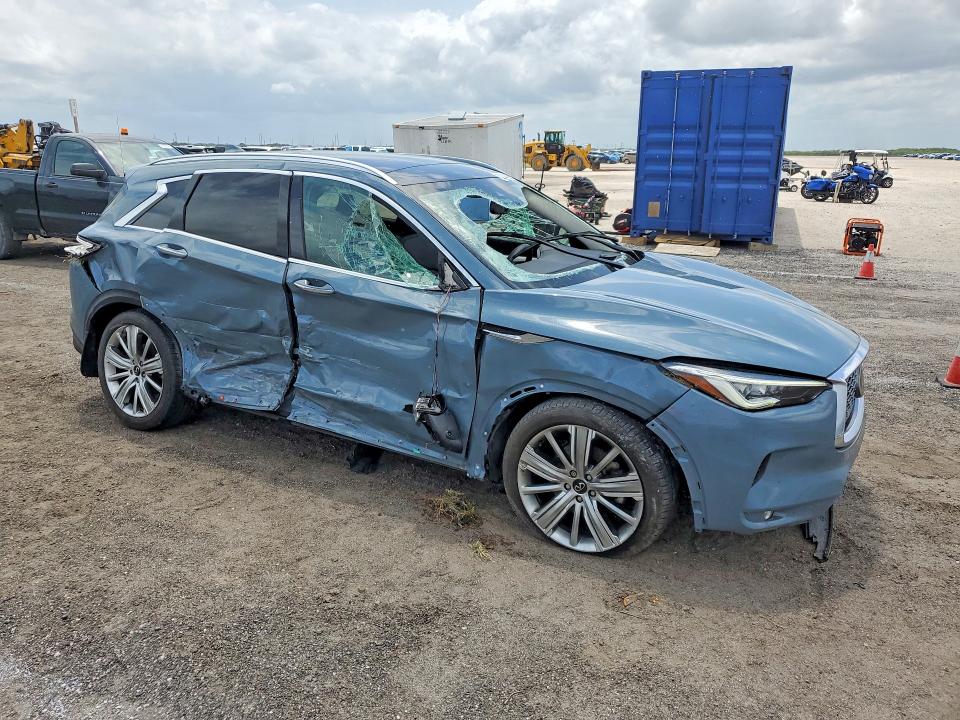 Продажа на аукционе авто 2022 Infiniti Qx50, vin: 3PCAJ5EA4NF108503, номер лота: 52144396