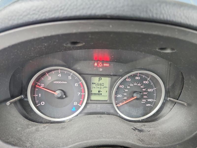 Aukcja sprzedaży 2018 Subaru Forester, vin: JF2SJAEC4JH493684, numer aukcji: 54826916