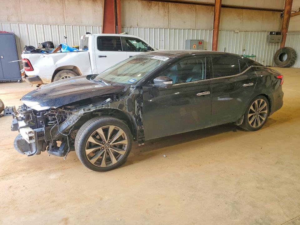 54022266 :رقم المزاد ، 1N4AA6FV5MC516212 vin ، 2021 Nissan Maxima مزاد بيع
