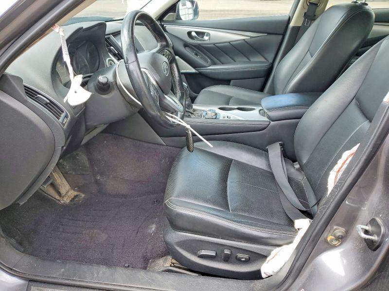 Aukcja sprzedaży 2021 Infiniti Q50, vin: JN1EV7BR2MM750092, numer aukcji: 53496616