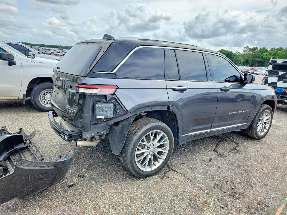 Aukcja sprzedaży 2022 Jeep Grand Cherokee, vin: 1C4RJGEG0N8636882, numer aukcji: 54499026