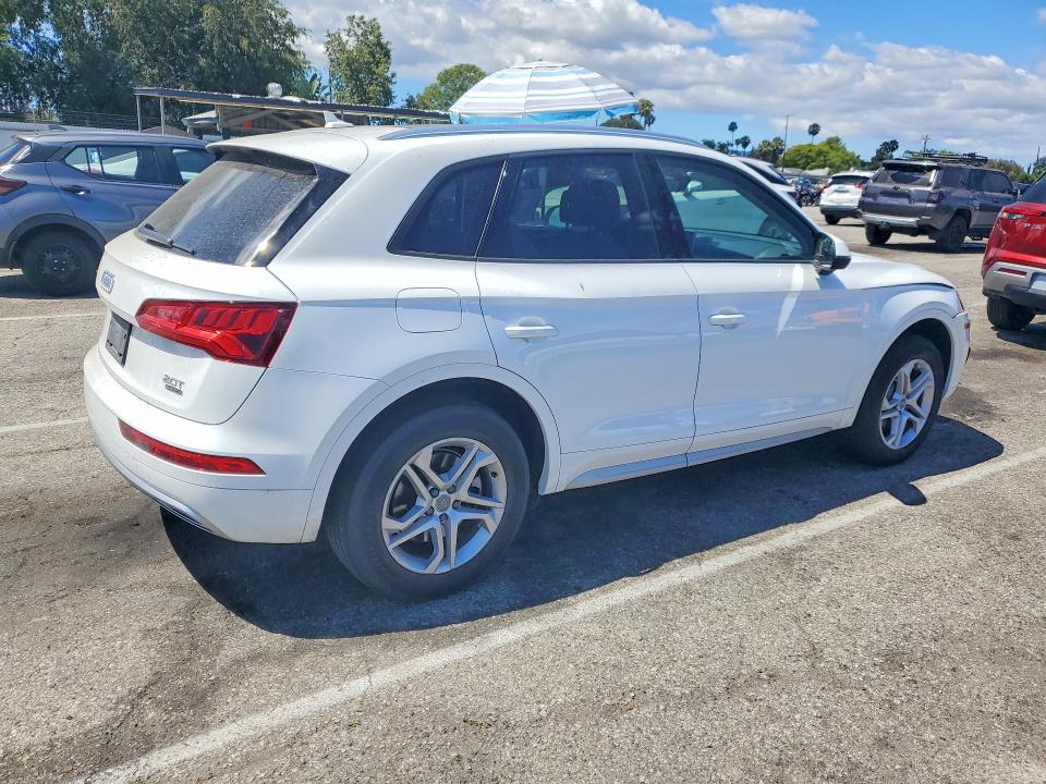 Aukcja sprzedaży 2018 Audi Q5, vin: WA1ANAFY0J2246961, numer aukcji: 55071366