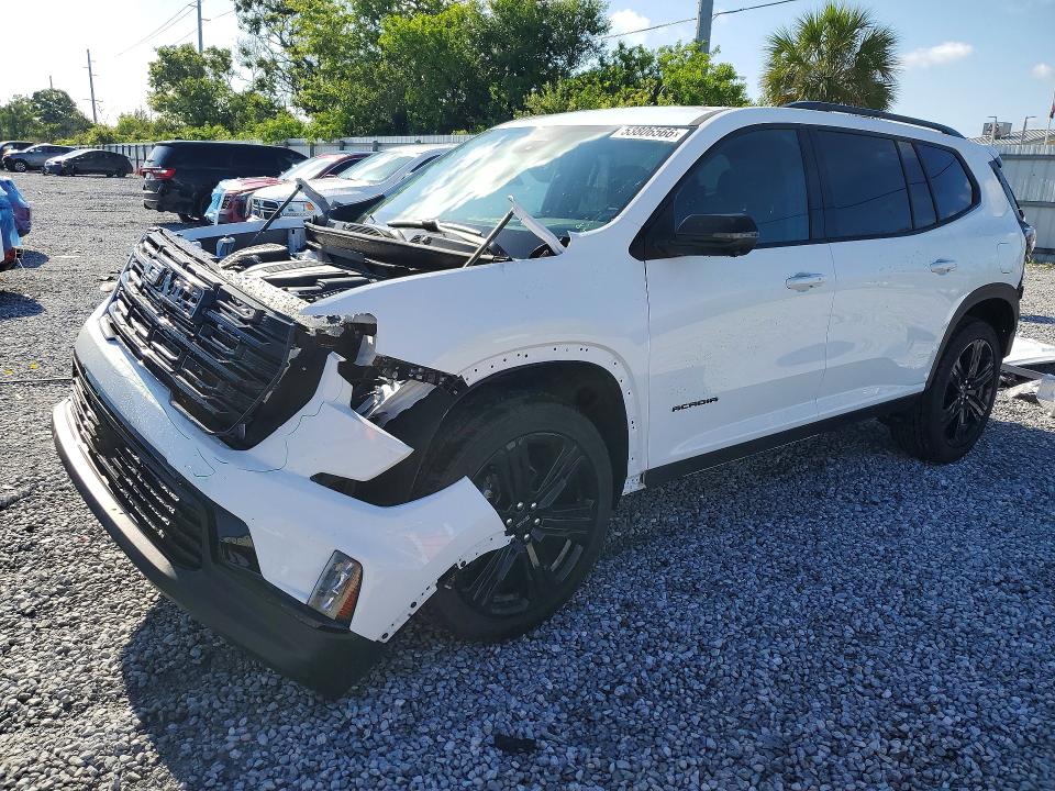 2026 Gmc Acadia მანქანა იყიდება აუქციონზე, vin: 1GKENKKS7TJ293044, აუქციონის ნომერი: 53806566