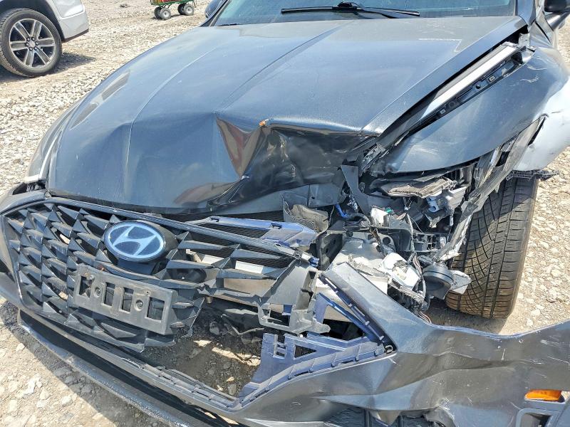 53769726 :رقم المزاد ، KMHL64JA6NA218984 vin ، 2022 Hyundai Sonata مزاد بيع