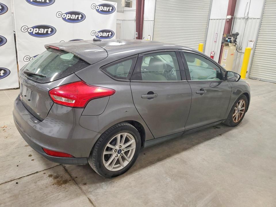 Aukcja sprzedaży 2018 Ford Focus, vin: 1FADP3K21JL326991, numer aukcji: 54179236