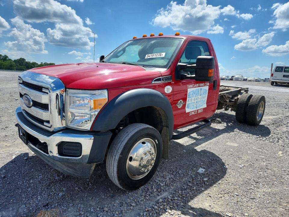 Продаж на аукціоні авто 2012 Ford F550, vin: 1FDUF5HT3CEB96532, номер лоту: 54161276
