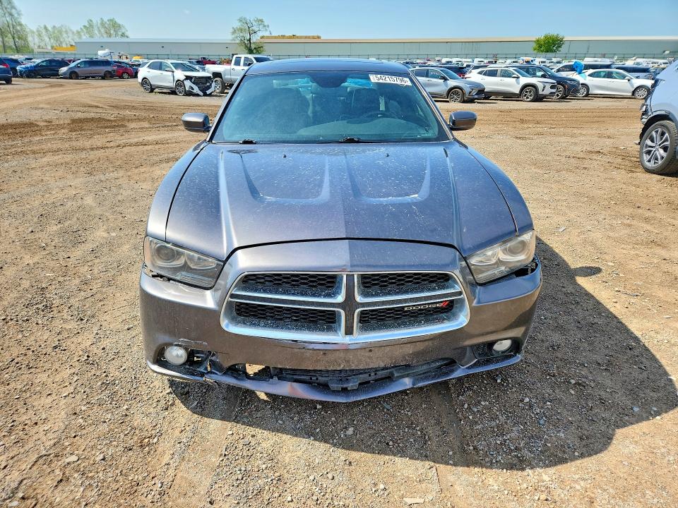Продаж на аукціоні авто 2014 Dodge Charger, vin: 2C3CDXDT0EH178447, номер лоту: 54215796