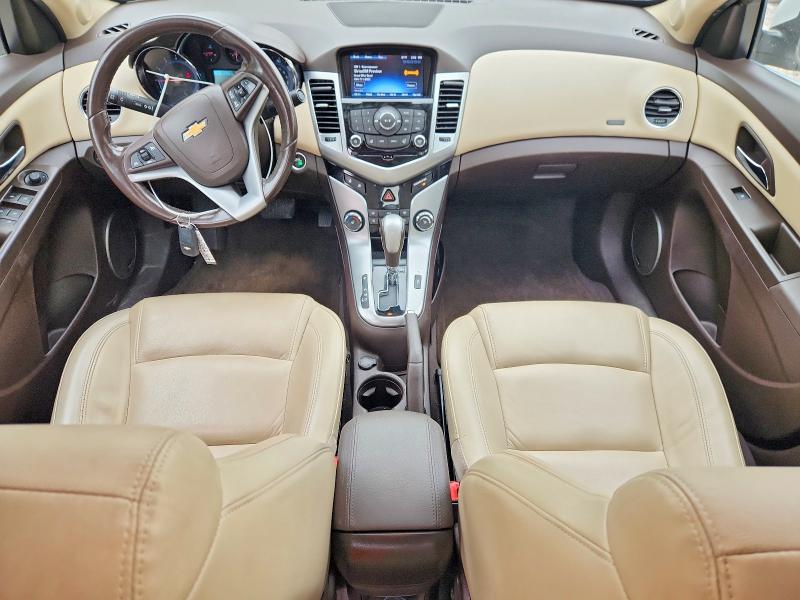 Aukcja sprzedaży 2014 Chevrolet Cruze, vin: 1G1PG5SBXE7303137, numer aukcji: 54675246