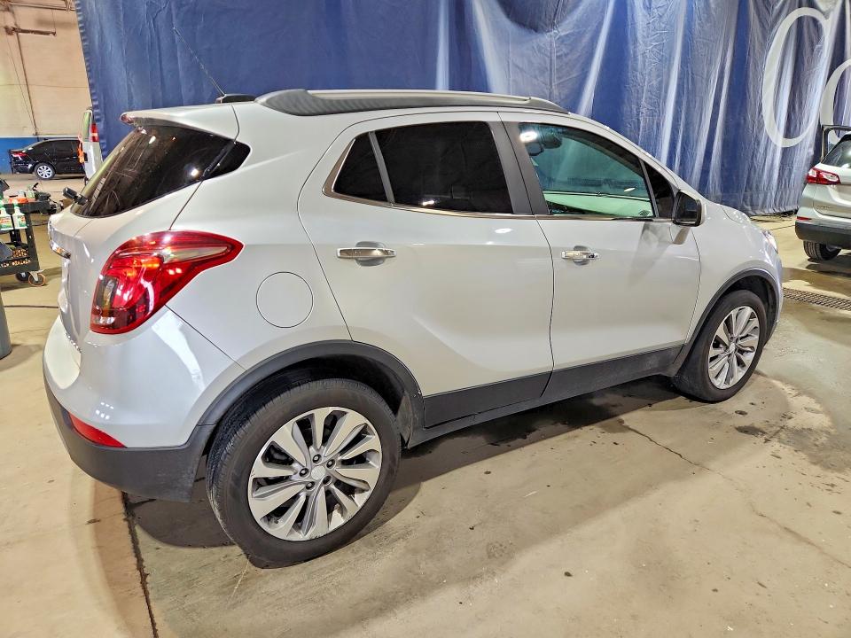 53654396 :رقم المزاد ، KL4CJASB4LB023377 vin ، 2020 Buick Encore مزاد بيع