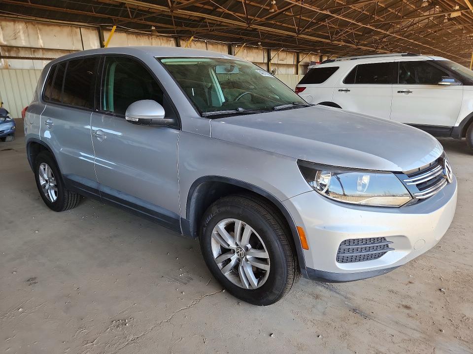 Продаж на аукціоні авто 2014 Volkswagen Tiguan, vin: WVGAV3AX3EW506926, номер лоту: 54912356
