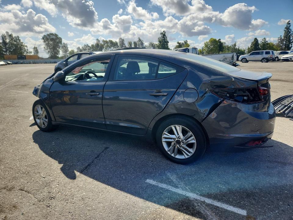 Aukcja sprzedaży 2020 Hyundai Elantra, vin: 5NPD84LF6LH606850, numer aukcji: 55250046