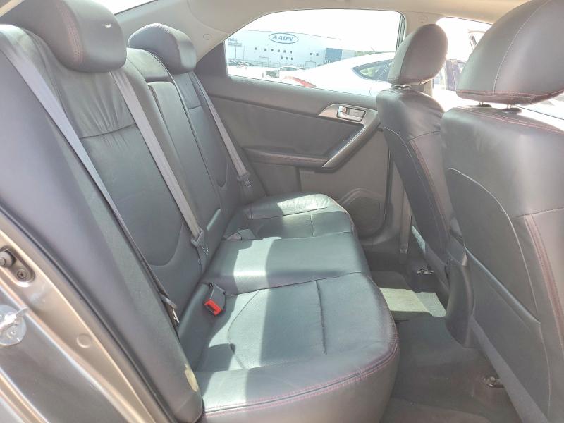 2010 Kia Forte მანქანა იყიდება აუქციონზე, vin: KNAFW4A33A5306510, აუქციონის ნომერი: 52340596