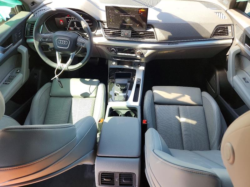 Продажа на аукционе авто 2024 Audi Q5, vin: WA15AAFY4R2053401, номер лота: 54184596