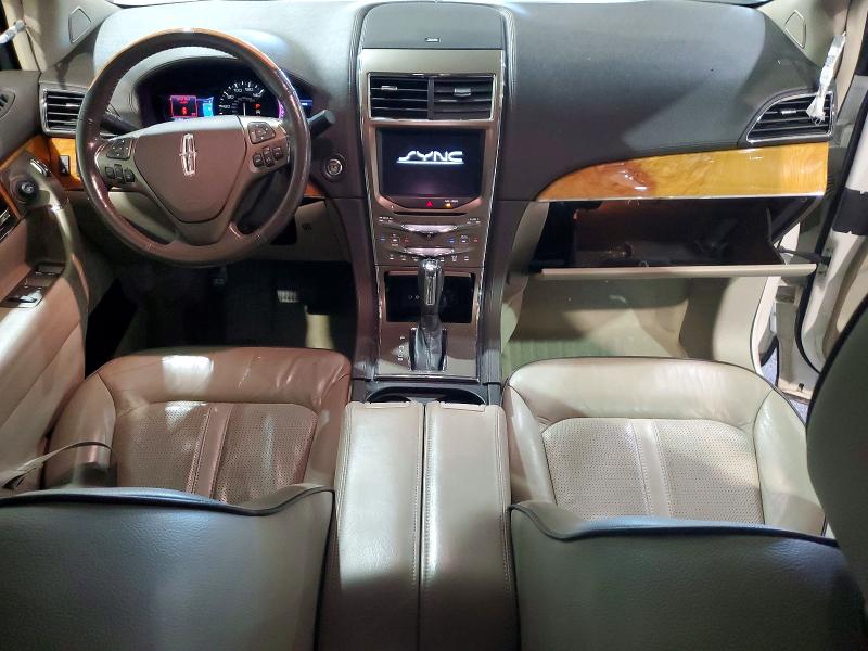 Продажа на аукционе авто 2013 Lincoln Mkx, vin: 2LMDJ8JK8DBL10348, номер лота: 55607826