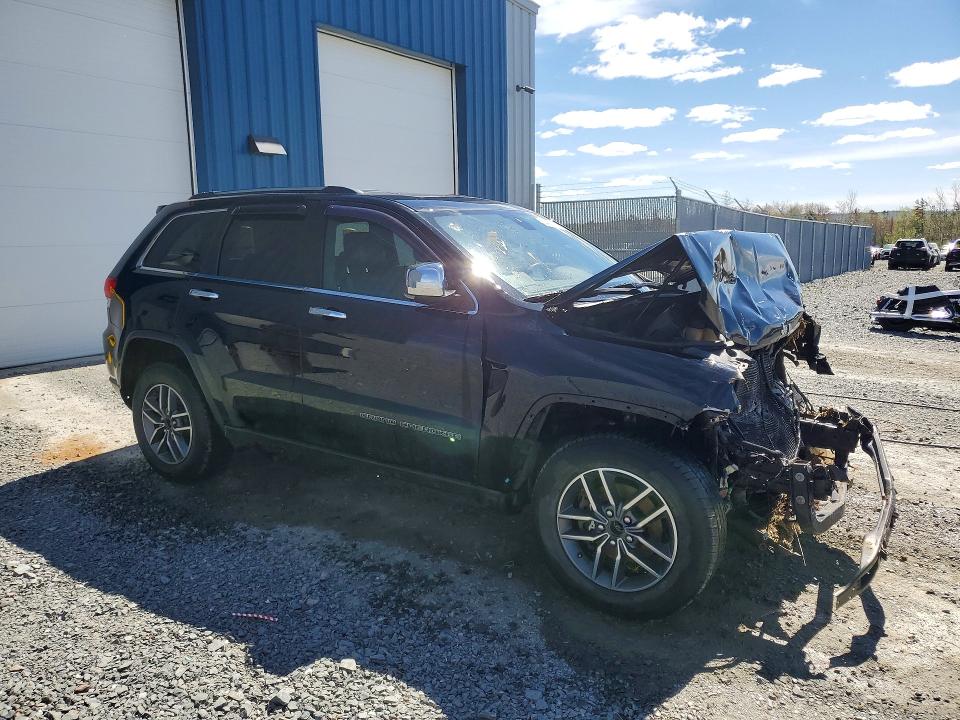 Продажа на аукционе авто 2017 Jeep Grand Cherokee, vin: 1C4RJFBG5HC929306, номер лота: 54474166