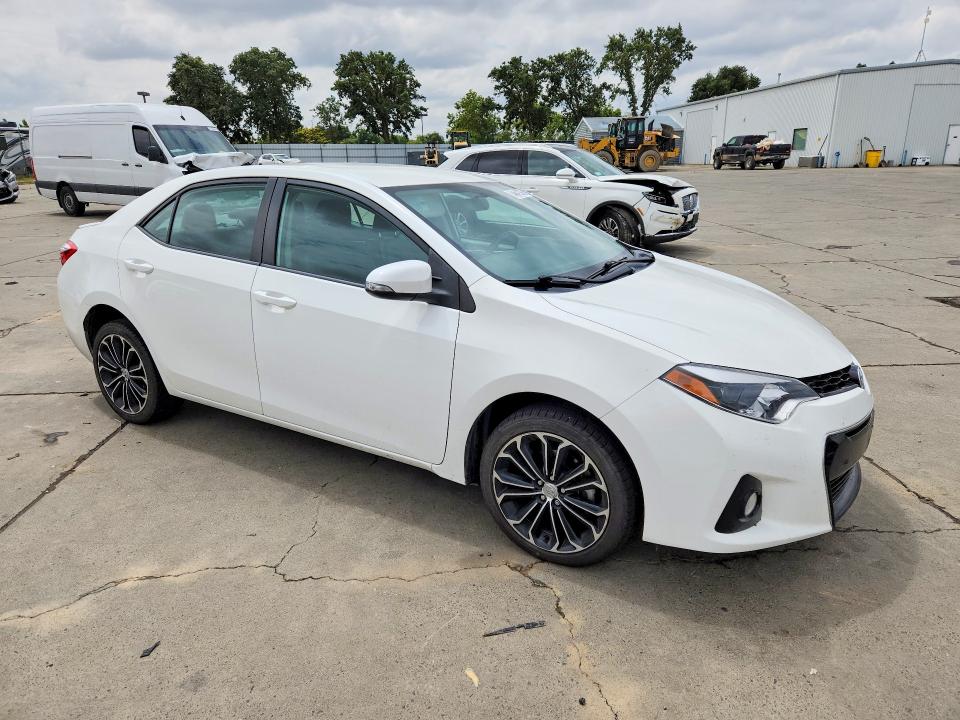 Продаж на аукціоні авто 2014 Toyota Corolla, vin: 5YFBURHE6EP060055, номер лоту: 54642936