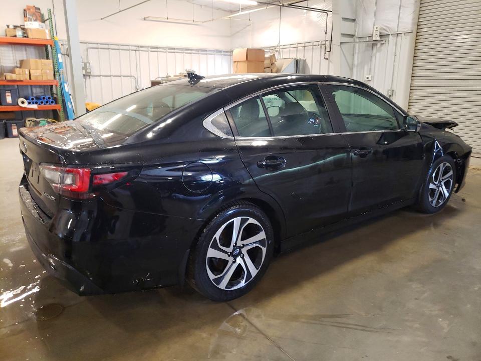 2022 Subaru Legacy მანქანა იყიდება აუქციონზე, vin: 4S3BWAN69N3026242, აუქციონის ნომერი: 54962156