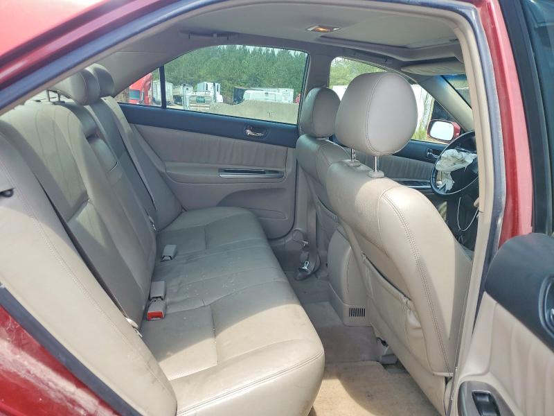 52296326 :رقم المزاد ، JTDBA32K250024975 vin ، 2005 Toyota Camry مزاد بيع