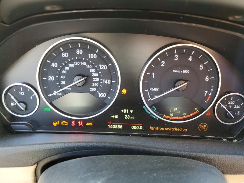 Aukcja sprzedaży 2015 Bmw 435, vin: WBA4B1C59FD954737, numer aukcji: 53109386