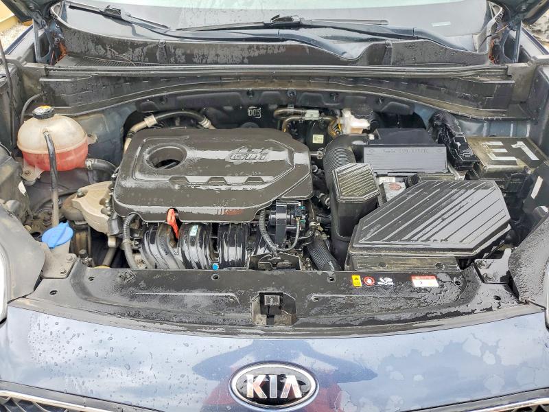 55212076 :رقم المزاد ، KNDPM3AC1M7876179 vin ، 2021 Kia Sportage مزاد بيع