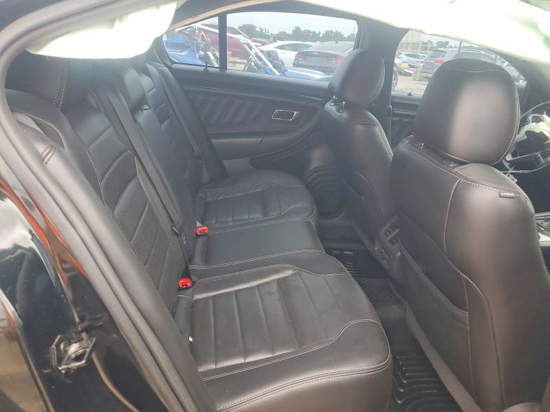 2011 Ford Taurus მანქანა იყიდება აუქციონზე, vin: 1FAHP2KT0DG136259, აუქციონის ნომერი: 53688956