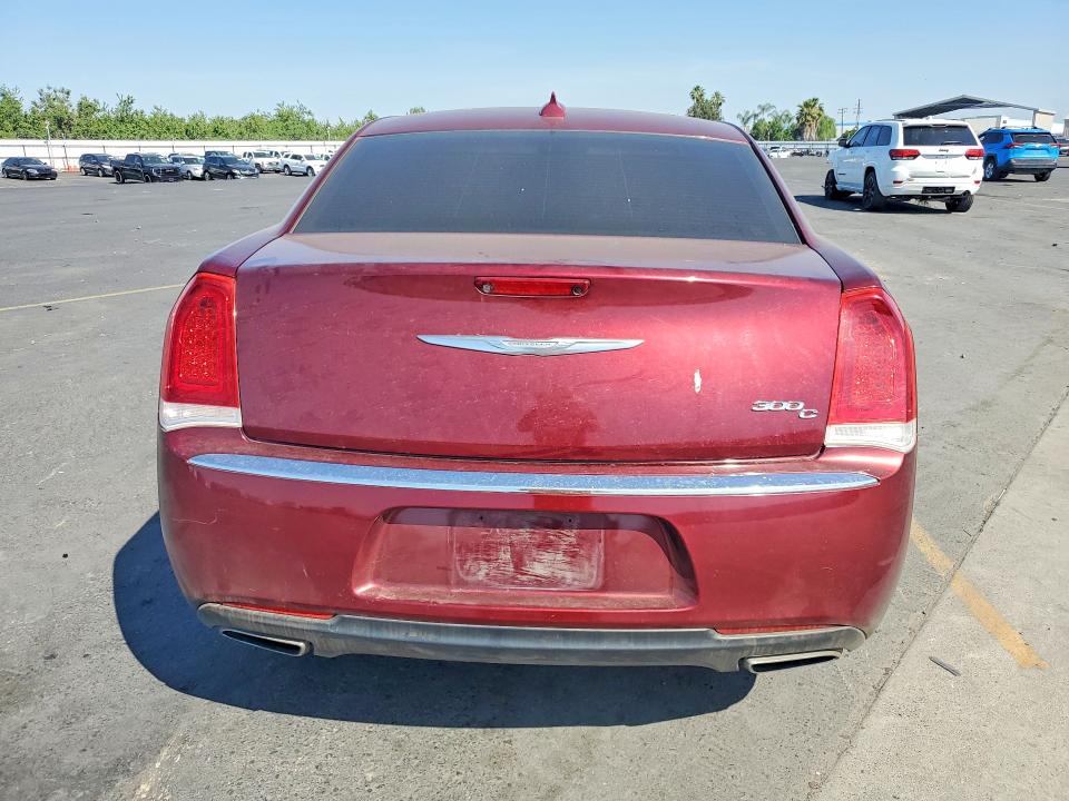2017 Chrysler 300c მანქანა იყიდება აუქციონზე, vin: 2C3CCAEG2HH559948, აუქციონის ნომერი: 53215606