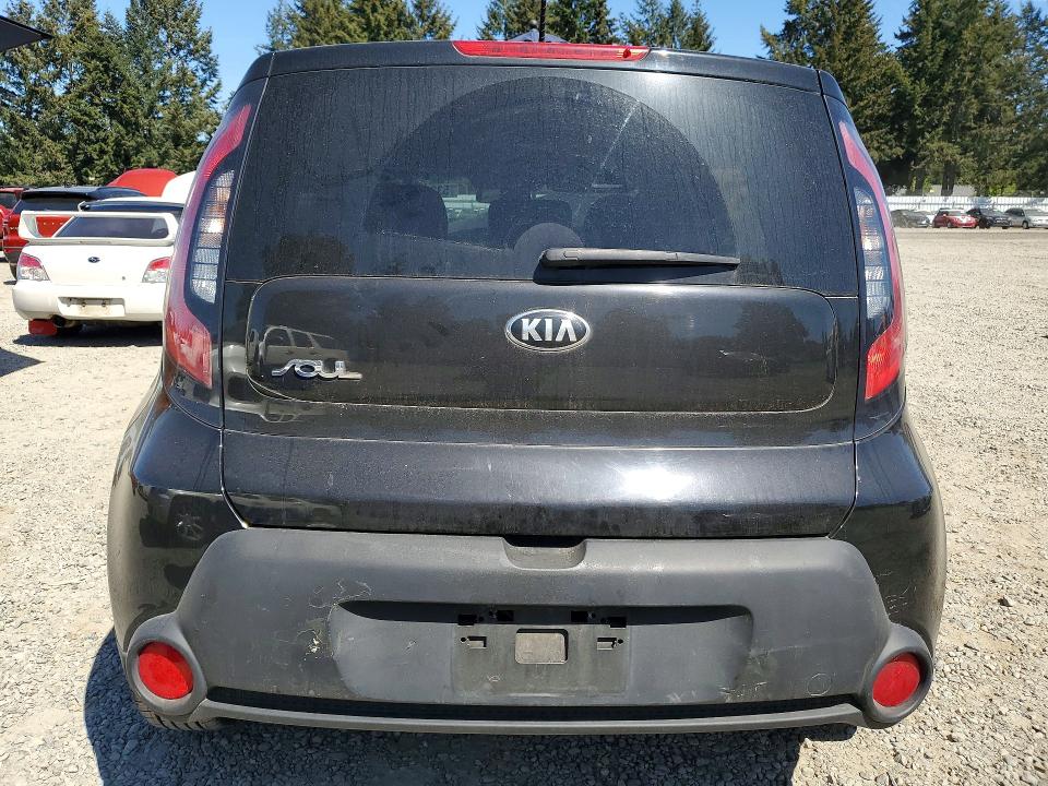 Продажа на аукционе авто 2014 Kia Soul, vin: KNDJN2A28E7730481, номер лота: 53291816