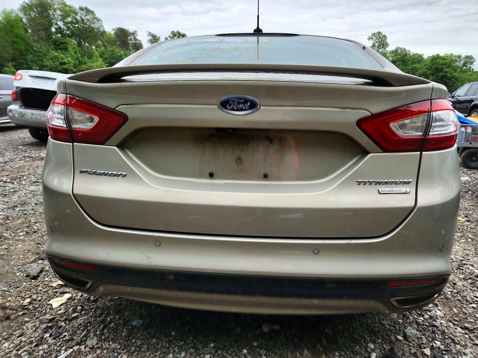 Продаж на аукціоні авто 2015 Ford Fusion, vin: 3FA6P0K9XFR177915, номер лоту: 54114166