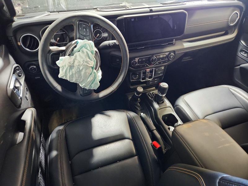 Продаж на аукціоні авто 2024 Jeep Gladiator, vin: 1C6JJTAG6RL133766, номер лоту: 55101286
