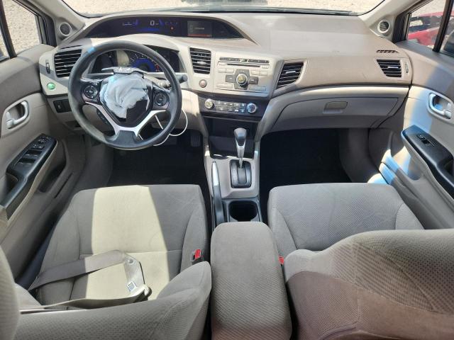 2012 Honda Civic მანქანა იყიდება აუქციონზე, vin: JHMFB2F86CS002386, აუქციონის ნომერი: 54686076