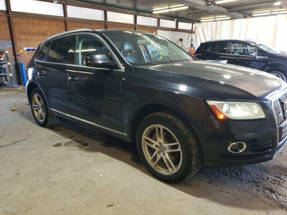 53884656 :رقم المزاد ، WA1L2AFP8HA041090 vin ، 2017 Audi Q5 مزاد بيع