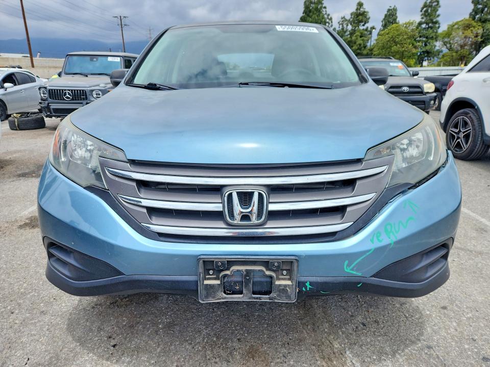55005996 :رقم المزاد ، 5J6RM3H32DL011110 vin ، 2013 Honda Cr-v مزاد بيع