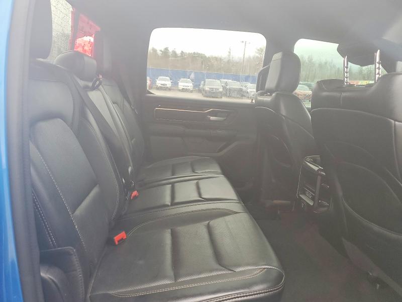Продаж на аукціоні авто 2022 Ram 1500, vin: 1C6SRFVTXNN396587, номер лоту: 52829566