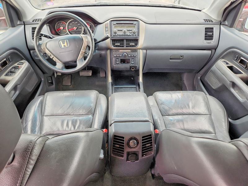 Продаж на аукціоні авто 2008 Honda Pilot, vin: 5FNYF18598B015939, номер лоту: 53538696