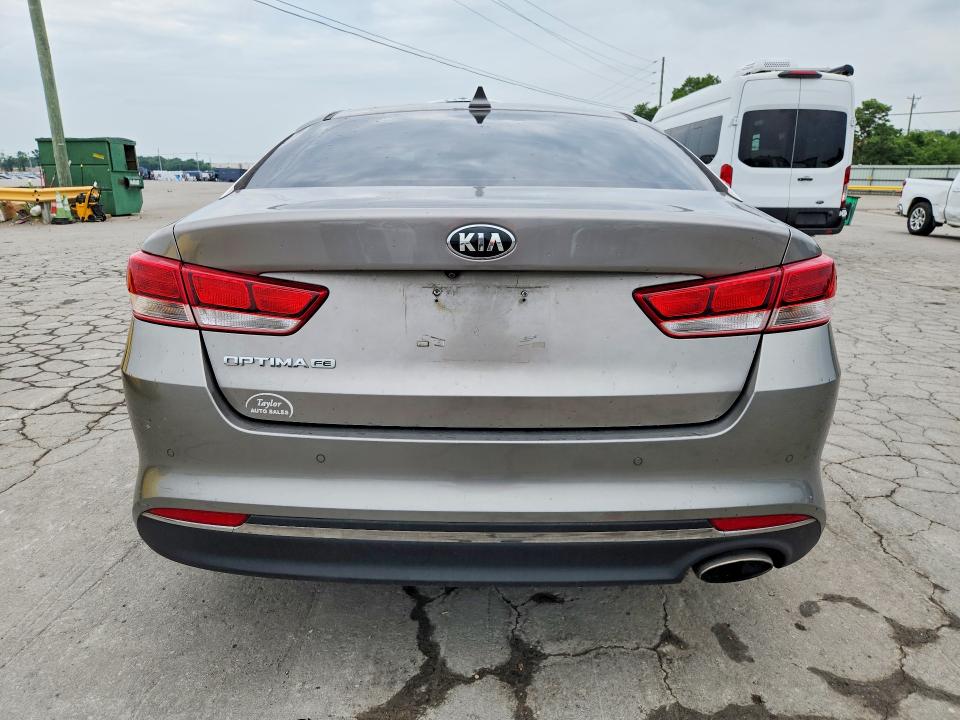 Auction sale of the 2016 Kia Optima, vin: 5XXGT4L30GG072327, lot number: 55304226