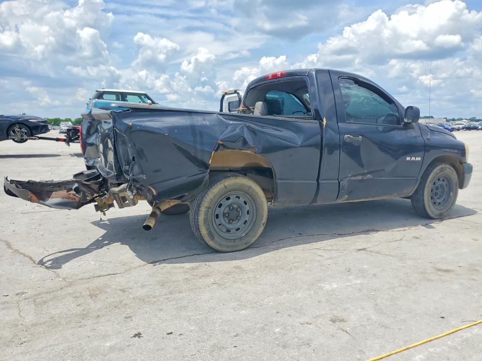 2008 Dodge Ram 1500 მანქანა იყიდება აუქციონზე, vin: 1D7HA16K98J236687, აუქციონის ნომერი: 55429396