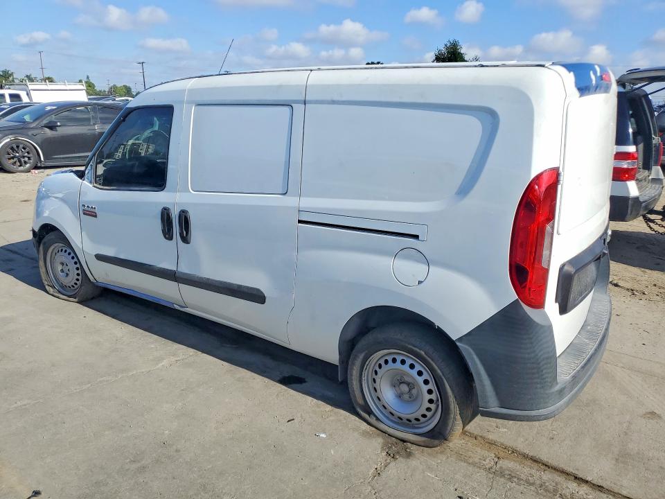 2021 Ram Promaster City მანქანა იყიდება აუქციონზე, vin: ZFBHRFAB0M6T13745, აუქციონის ნომერი: 52712646