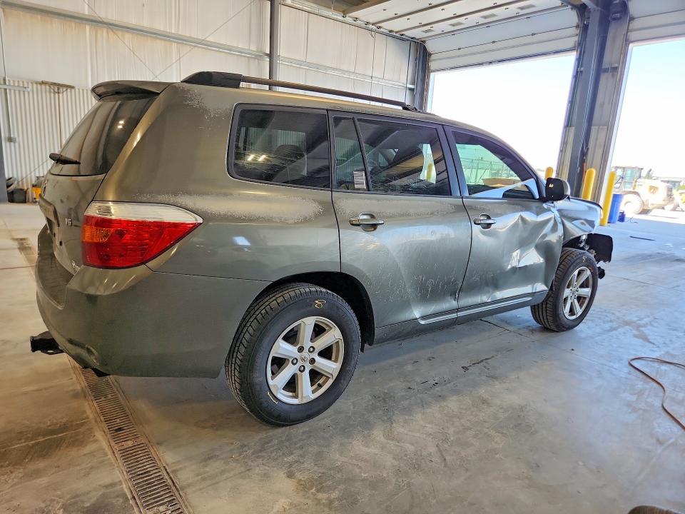 53357786 :رقم المزاد ، JTEDS41A982048179 vin ، 2008 Toyota Highlander مزاد بيع