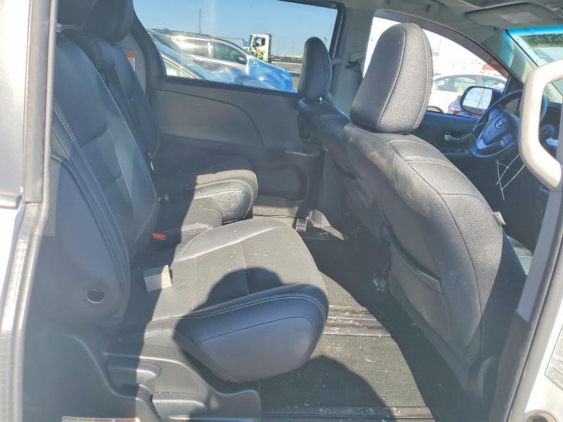 Aukcja sprzedaży 2016 Toyota Sienna, vin: 5TDXK3DCXGS721870, numer aukcji: 54461876