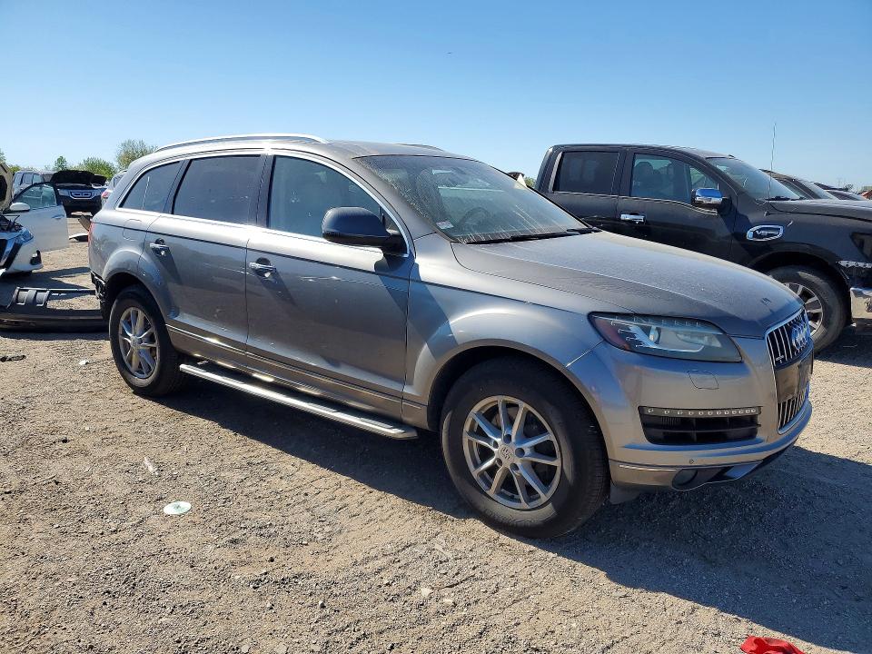 53171126 :رقم المزاد ، WA1LMAFE2BD000842 vin ، 2011 Audi Q7 مزاد بيع